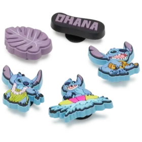 Stitch Tropical 5’li Paket Jibbitz Süsleri