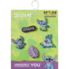 Stitch Tropical 5’li Paket Jibbitz Süsleri Stitch Tropical 5’li Paket Jibbitz Süsleri