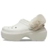 Stomp Astarlı Sabolar “White”