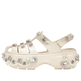 Stomp Fisherman Sabolar “Simone Rocha Stucco”