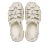 Stomp Fisherman Sabolar “Simone Rocha Stucco”