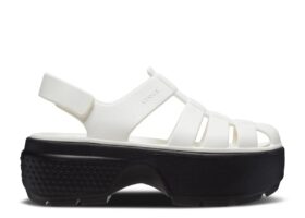 Stomp Fisherman Sandalet ‘Chalk’