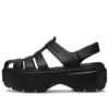 Stomp Fisherman Sandaletleri “Siyah”