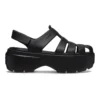 Stomp Fisherman Sandaletleri “Siyah”