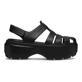 Stomp Fisherman Sandaletleri “Siyah”