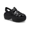Stomp Fisherman Sandaletleri “Siyah”