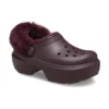 Stomp Lined Sabolar “Dark Cherry”