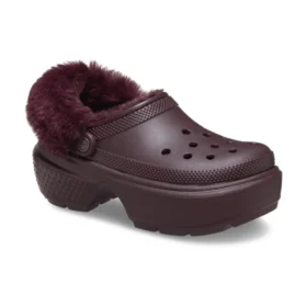 Stomp Lined Sabolar “Dark Cherry”