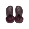 Stomp Lined Sabolar “Dark Cherry”