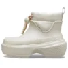 Stomp Puff Botları “Stucco”