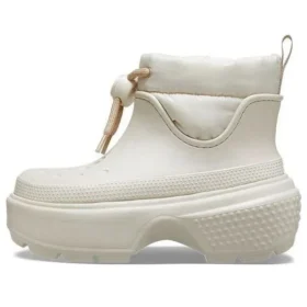 Stomp Puff Botları “Stucco”