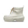 Stomp Puff Botları “Stucco”