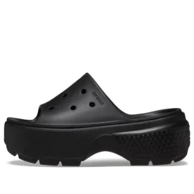 Stomp Slides “Siyah”