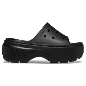 Stomp Slides “Siyah”