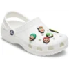 Super Mario™ 5’li Paket Jibbitz Ayakkabı Süsleri Super Mario™ 5’li Paket Jibbitz Ayakkabı Süsleri