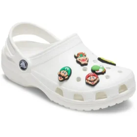 Super Mario™ 5’li Paket Jibbitz Ayakkabı Süsleri