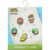 Super Mario™ 5’li Paket Jibbitz Ayakkabı Süsleri Super Mario™ 5’li Paket Jibbitz Ayakkabı Süsleri