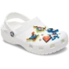 Superman 5’li Paket Jibbitz Süsleri