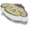 “Swarovski® Kristalleri ile B’pompompurin™ Jibbitz Ayakkabı Süsü” “Swarovski® Kristalleri ile B’pompompurin™ Jibbitz Ayakkabı Süsü”