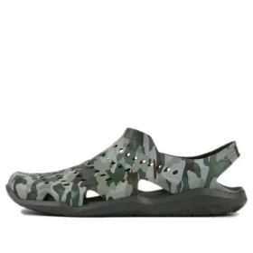 Swiftwater Camo Wave Sandaletler “Yeşil Kahverengi”