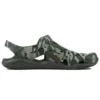Swiftwater Camo Wave Sandaletler “Yeşil Kahverengi”