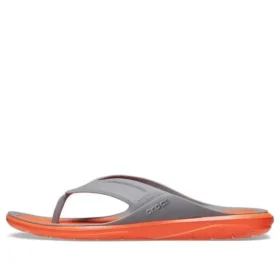 Swiftwater Wave Parmak Arası Terlikler “Turuncu Gri”