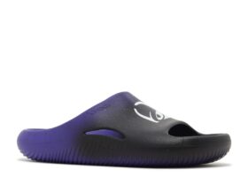 Taco Bell x Mellow Slide ‘Ultraviyole’