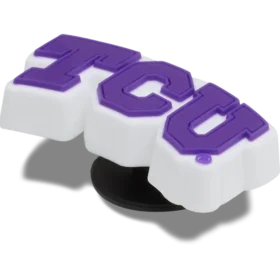 Texas Christian Üniversitesi Jibbitz Süsleri