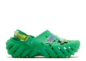The Jetsons x Extra Butter x Echo Clog Çocuk ‘Orbit City’