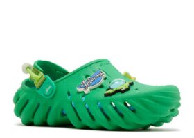 The Jetsons x Extra Butter x Echo Clog Çocuk ‘Orbit City’
