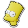 The Simpsons Bart Jibbitz™ Süsleri