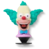 The Simpsons Krusty Palyaço 3D Jibbitz Süsleri