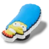 The Simpsons Marge Jibbitz™ Süsleri
