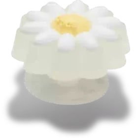 Tiny Darling Daisy Jibbitz Süsleri