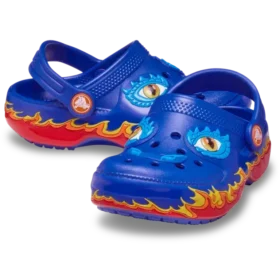 Toddler Classic Iam Dragon Lights Sabolar