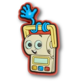 Toy Story Potty Trainer Nbo Jibbitz™ Süsleri