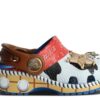 Toy Story x Classic Clog Bebek ‘Woody’