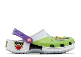 Toy Story x Classic Clog Çocuk ‘Buzz Lightyear’