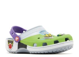 Toy Story x Classic Clog Çocuk ‘Buzz Lightyear’