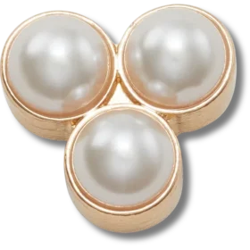Triple Pearl Jibbitz™ Süsleri