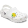 Tüylü Tenis Topu Jibbitz™ Süsleri