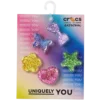 UV Işığıyla Renk Değiştiren Squish 5’li Paket Jibbitz Süsleri UV Işığıyla Renk Değiştiren Squish 5’li Paket Jibbitz Süsleri