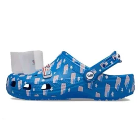 Vineyard Vines Classic Clog “Parlak Kobalt”