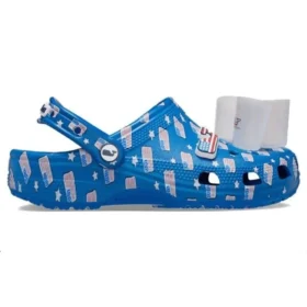 Vineyard Vines Classic Clog “Parlak Kobalt”