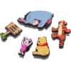 Winnie the Pooh 5’li Paket Jibbitz Süsleri