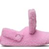 Wmns Classic Cozzzy Bunny Ev Terlikleri ‘Pink Tweed’