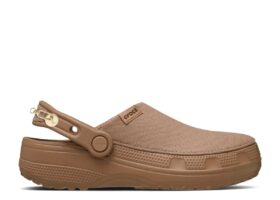 Wmns Crafted Flower Sabolar ‘Milk Chocolate’