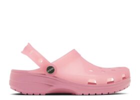 Wmns Frosted Classic Clog ‘Pembe’