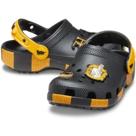 Yürümeye Başlayan Çocuklar İçin Harry Potter Hufflepuff Classic Clog Yürümeye Başlayan Çocuklar İçin Harry Potter Hufflepuff Classic Clog