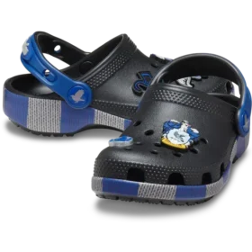 Yürümeye Başlayan Çocuklar İçin Harry Potter Ravenclaw Classic Clog Yürümeye Başlayan Çocuklar İçin Harry Potter Ravenclaw Classic Clog